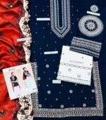 Jazmin 3 Pc (Blue) - Image 2