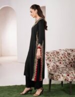 Laam 2Pcs Article In Black Color - Image 2