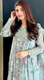 Iznik 3pcs Lawn Article - Image 3