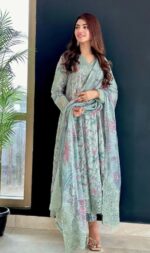 Iznik 3pcs Lawn Article - Image 7