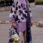 MahNur 3pcs Lawn Article