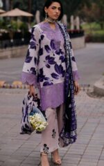 MahNur 3pcs Lawn Article