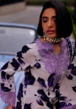 MahNur 3pcs Lawn Article - Image 9