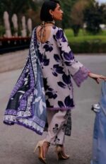 MahNur 3pcs Lawn Article - Image 5