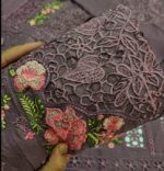 QalamKar Lawn 3Pcs Article - Image 3