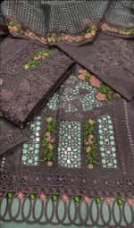 QalamKar Lawn 3Pcs Article