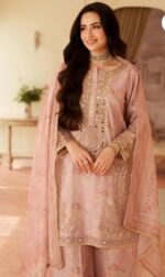 Moghani 3pcs Lawn Article - Image 4