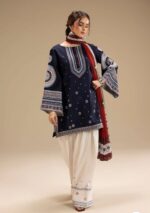 Jazmin 3pcs Lawn Article - Image 4