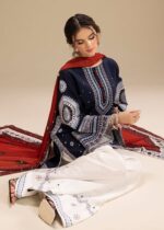 Jazmin 3pcs Lawn Article - Image 2