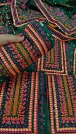 Aneela's 3pcs Lawn - Image 4