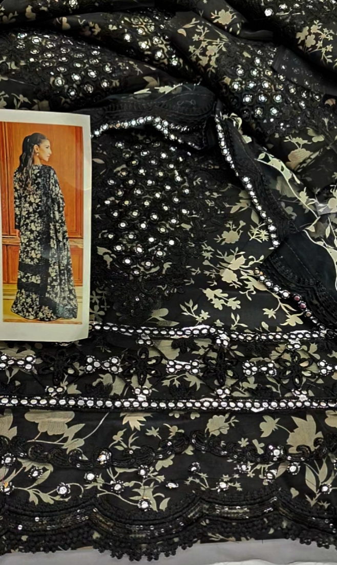 Oplus_16908288 Aneela's 3pcs Lawn Article - Image 1