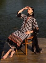 Charizma 3Pcs Lawn Article - Image 2