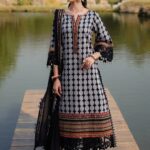 Charizma 3Pcs Lawn Article