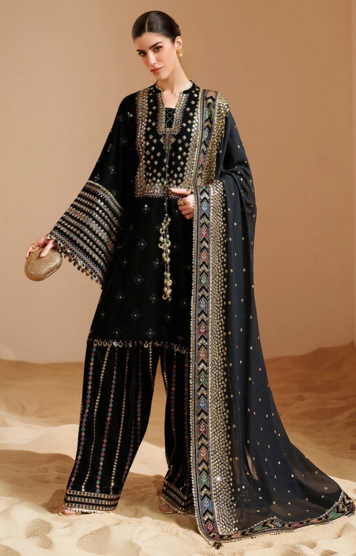 Oplus_16908288 Jazmin 3Pcs Lawn - Image 1