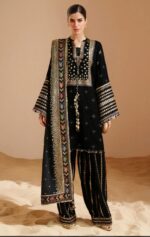 Jazmin 3Pcs Lawn - Image 4