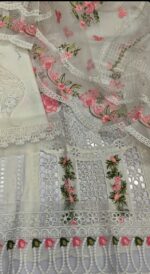 QalamKar 3Pcs Lawn Article