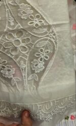 QalamKar 3Pcs Lawn Article - Image 2