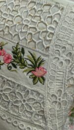 QalamKar 3Pcs Lawn Article - Image 3