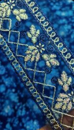 Baroque 3pcs Lawn Article - Image 2