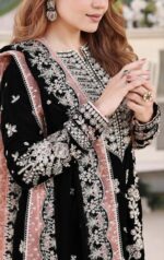 Aneela's Lawn 3Pcs Dress