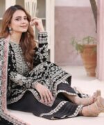 Aneela's Lawn 3Pcs Dress - Image 5