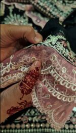 Aneela's Lawn 3Pcs Dress - Image 3