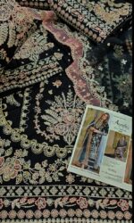 Aneela's Lawn 3Pcs Dress - Image 2