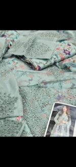 Iznik 3pcs Lawn Article - Image 4