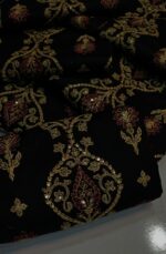 Kayseria Lawn Article in Black Color