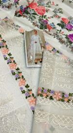 Noor-E-Khas 3pcs Lawn Article