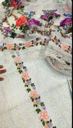 Noor-E-Khas 3pcs Lawn Article - Image 2