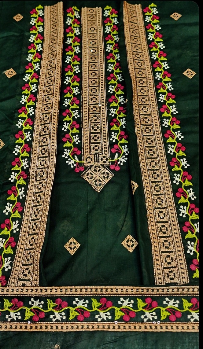 Oplus_16908288 Bareeze 2pcs Lawn Article - Image 1