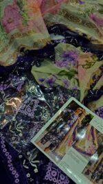 Maria B 3Pcs Lawn Article