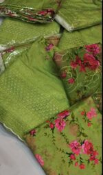 Maria 3Pcs lawn Collection