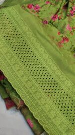 Maria 3Pcs lawn Collection - Image 2