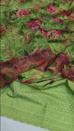 Maria 3Pcs lawn Collection - Image 3