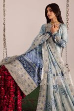 Nureh 3pcs Lawn Article - Image 2