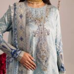 Nureh 3pcs Lawn Article