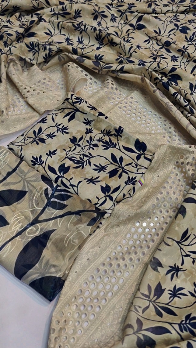 Oplus_16908288 Maria B 3pcs Article - Image 1