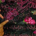 Ramsha 3Pcs Lawn Article