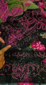 Ramsha 3Pcs Lawn Article