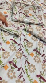 Bareeze 2Pcs Printed Lawn Article