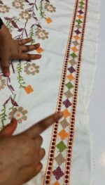 Bareeze 2Pcs Printed Lawn Article - Image 2