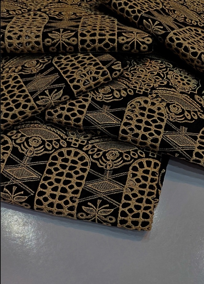 Oplus_16908288 Bareeze 2pcs Lawn Article - Image 1