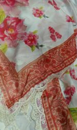 Maria B 3Pcs Lawn Article - Image 2