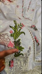 Maria B 3Pcs Lawn Article - Image 3