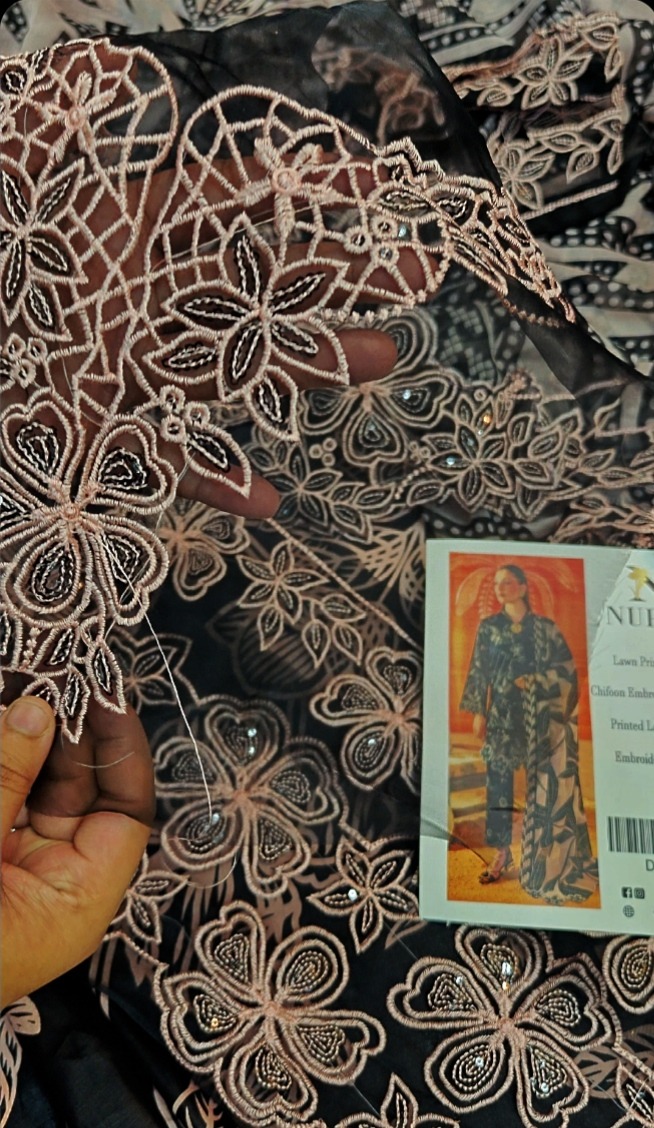 Oplus_16908288 Nureh Lawn Collection - Image 1