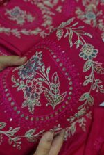 Maria B 3Pcs Lawn Article - Image 5