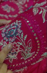 Maria B 3Pcs Lawn Article - Image 4