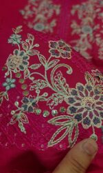 Maria B 3Pcs Lawn Article - Image 2